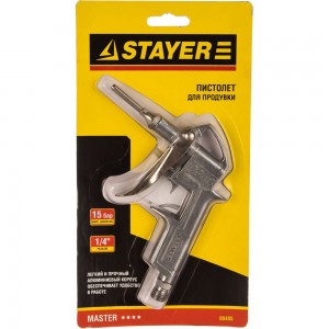 Продувочный пистолет STAYER MASTER 06485