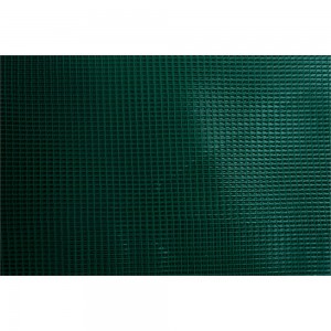 Противомоскитная сетка для двери с крепежной лентой и грузиками Stayer STAYER COMFORT ПЭТ зеленая, 1.0x2.2 м 12502-10-22