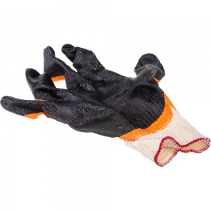 Трикотажные перчатки Stayer Экперт-2, 13 класс, L-XL, 10 пар 11409-H10