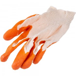 Трикотажные перчатки Stayer МASTER 13 класс, S-M 11408-S