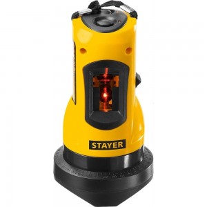 Лазерный нивелир STAYER SLL-2 34960-H2