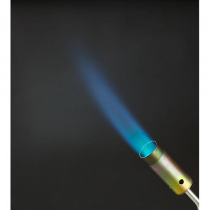 Газовая горелка STAYER MaxTerm на баллон, регулировка пламени, 1300С 55588