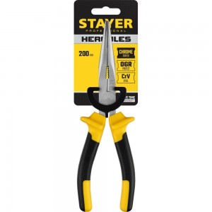 Тонкогубцы Stayer 200 мм Professional HERCULES 2203-3-20