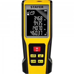 Лазерный дальномер STAYER LDM-60 Professional 34957_z01