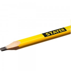 Строительный карандаш Stayer 180 мм 0630-18_z01