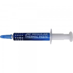 Термопаста ability thermal regular 2 г STEEL AT-R2G