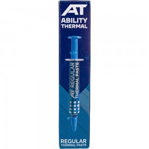 Термопаста ability thermal regular 8 г STEEL AT-R8G