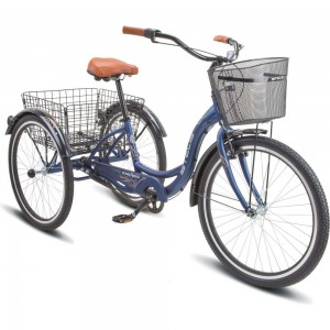 Велосипед STELS 26” Energy-III VC, размер рамы 16