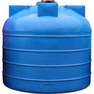 Емкость для воды STERH Vert 6000 blue 531367