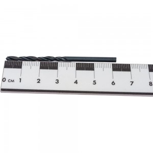 Набор сверл по металлу (13 пр, 1.5-6.5 мм, HSS) пластиковая кассета STHOR 22130