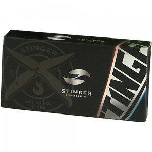 Мультитул Stinger чёрный MT-MQ007-BK