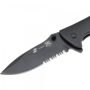Складной нож Stinger FK-721BK 