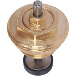 Термостатический клапан для коллекторов из нержавеющей стали STOUT SSP-0001-000006 RG008TMM9OT29F