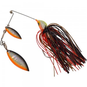 Блесна Strike Pro Spinner Bait 22 SB-012#197F-531859/W1C-A70-SBO/W3C-A70-SBO