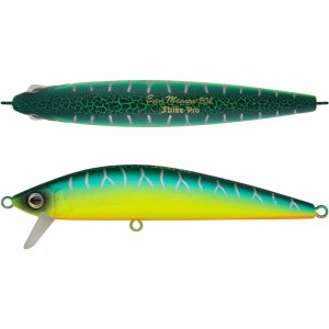 Воблер Strike Pro Euro Minnow 110 JL-115F#A223S-RP