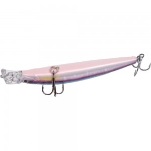 Воблер Strike Pro Top Water Minnow 90 JL-179F#A210-SBO-RP