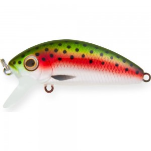 Воблер Strike Pro Mustang Minnow 45 MG-002F#71-EP