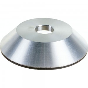 Круг заточной CBN алмазный чашка 12А2-45 градусов 150х32 мм Strong СТД-15000150