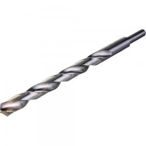 Винтовое спиральное сверло по металлу HSS (14х200 мм) Strong СTC-019014200