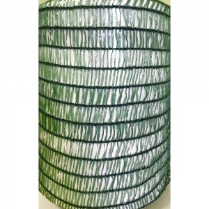 Сетка фасадная защитная зеленая (3x50 м; 55 г/м2) Strong NT30055GR