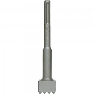 Бучарда по бетону (45x45x240 мм; 16 зубьев; SDS-Max) Strong CTC-05524016