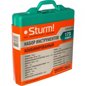 Набор инструментов STURM 1310-01-TS3