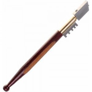 Стеклорез с деревянной ручкой Sturm 1077-AL-01