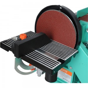 Точильный дисково-ленточный станок Sturm BG6055DB 