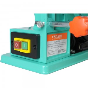 Точильный дисково-ленточный станок Sturm BG6055DB 