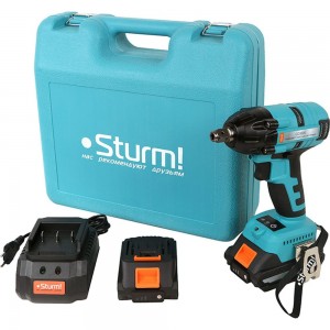 Аккумуляторного набор инструмента Sturm CD350S 