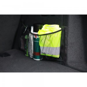 Багажная сетка-карман на липучках STVOL 20х70 см SMP02
