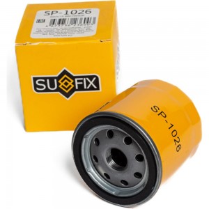 Фильтр масляный SUFIX SP-1026