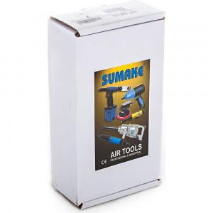 Пневмогидравлический клепальник Sumake ST-6616