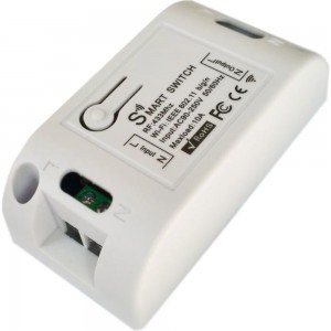 Умное реле Sun Power sp wifi/rf KR2201W-4