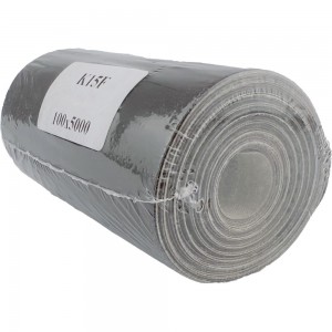 Шлифовальный материал K15F в рулонах 100 мм х 5 м, P 60 SUNMIGHT K15F-100mmx5m-P60