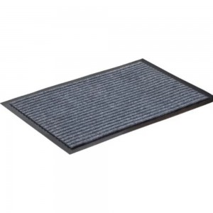 Влаговпитывающий коврик Sunstep Light 90x150 см, серый 35-541
