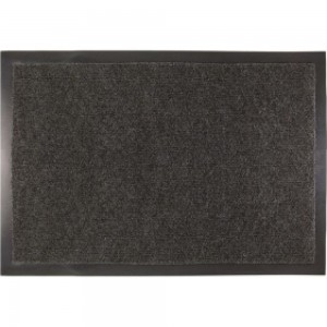 Влаговпитывающий коврик Sunstep Light 100x200 см, серый 35-551