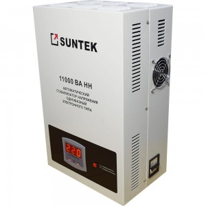 Релейный стабилизатор пониженного напряжения SUNTEK 11000ВА-НН SK1.4_RL11000NN
