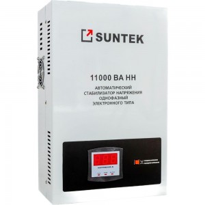 Релейный стабилизатор пониженного напряжения SUNTEK 11000ВА-НН SK1.4_RL11000NN