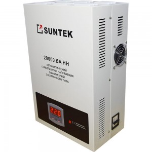 Релейный стабилизатор пониженного напряжения SUNTEK SK1.4_RL20000NN