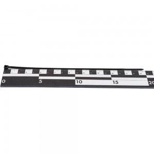 Нейлоновая стяжка SUPRLAN 3.6х200 мм черная UV 100pcs 06-1012
