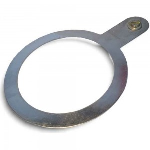 Кольцо заземления SURYAKOTI CAST SC 75Y Ni размер 75, никелированная латунь SC080100Y