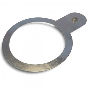 Кольцо заземления SURYAKOTI CAST SC 90Y Ni размер 90, никелированная латунь SC090100Y