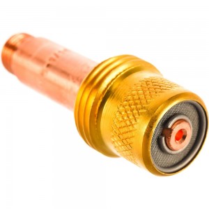 Держатель цанги газовая линза (1.6 мм) для горелок TS 17; TS 18; TS 26 Сварог IGF0001-16