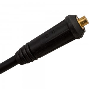 Набор сварочных кабелей 16мм2 DX25 3+2.5м СВАРТОН SVSK551616