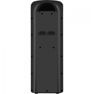 Портативная колонка SVEN АС PS-750 черная, 80 Вт, TWS, Bluetooth, FM, USB, microSD, LED-дисплей, 4400 мА*ч SV-019617