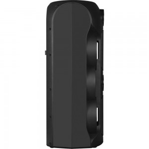 Портативная колонка SVEN АС PS-720 черная, 80 Вт, TWS, Bluetooth, FM, USB, microSD, LED-дисплей, 4400 мА*ч SV-019600