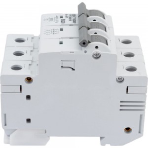 Автоматический выключатель СВЕТОЗАР ПРЕМИУМ 3-полюсный, 20 A, B, откл. сп. 6 кА, 400 В SV-49013-20-B
