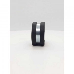Хомут руббер СВК (rubber) p-образный, 25/12 мм SVK-SRP2512 Н0000023376