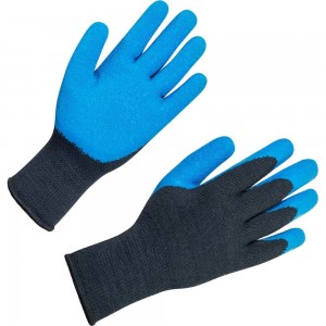 Утепленные перчатки СВС ОСЕНЬ с рельефным покрытием, р.10 РБ_52.1